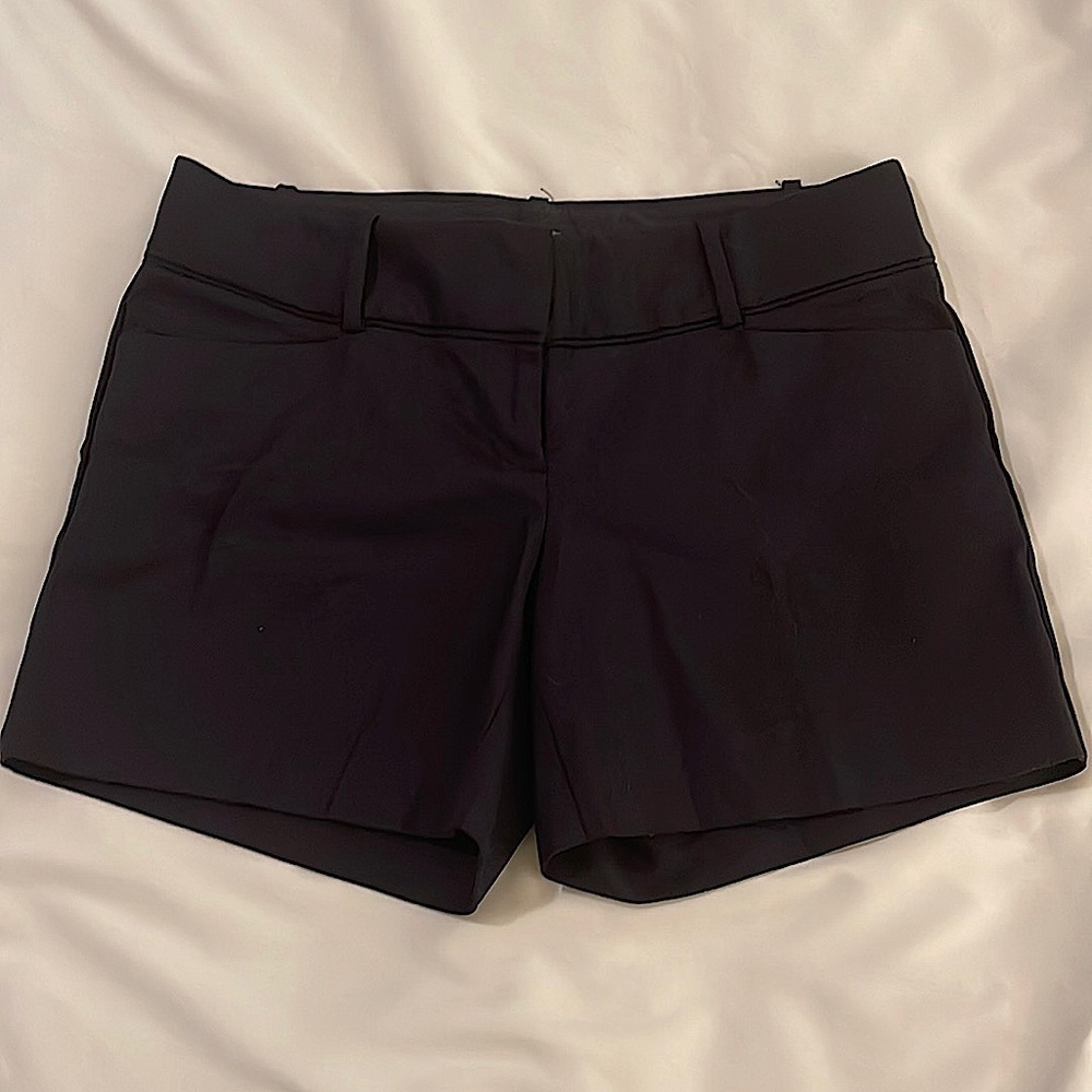 The Limited Black Shorts